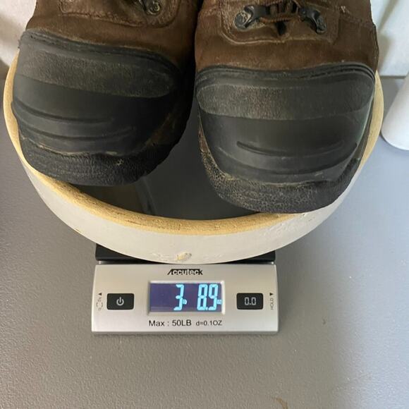 Rocky Mens Thinsulate 1000 Gram Winter Boots Size 6 Leather Waterproof Work Snow - Picture 9 of 9